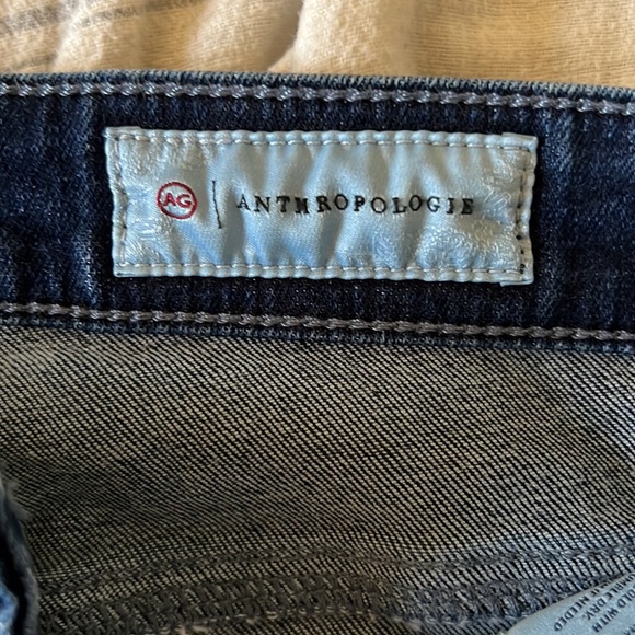 Anthropologie high rise Stevie ankle - Picture 7 of 8